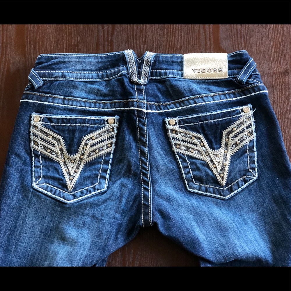 Vigors Straight Jeans